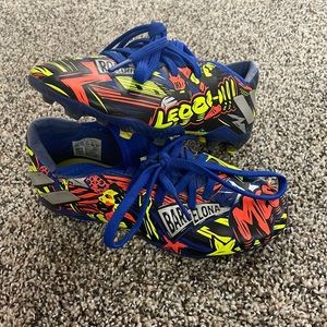 Adidas Youth Cleats